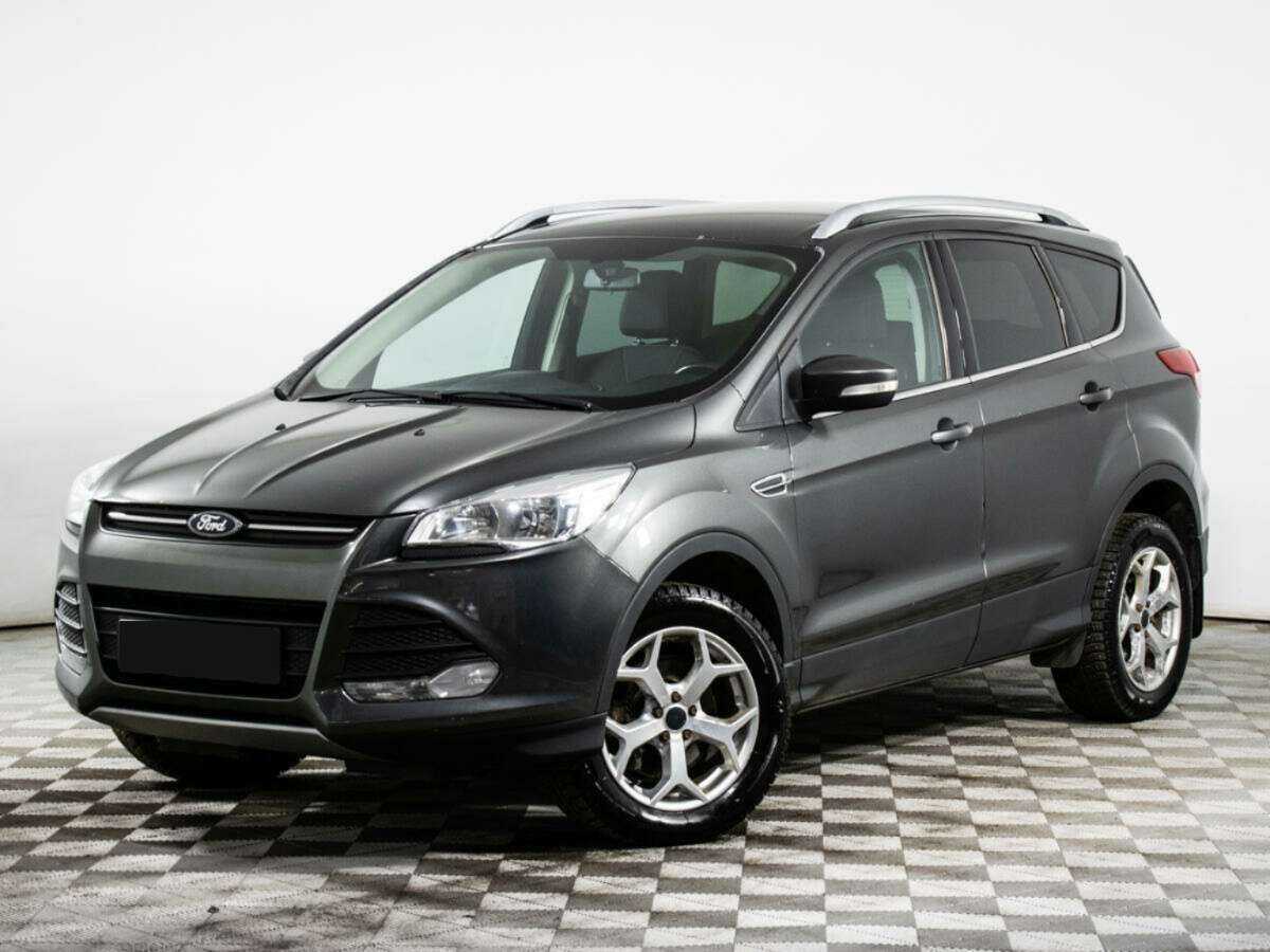 Ford Kuga 2015