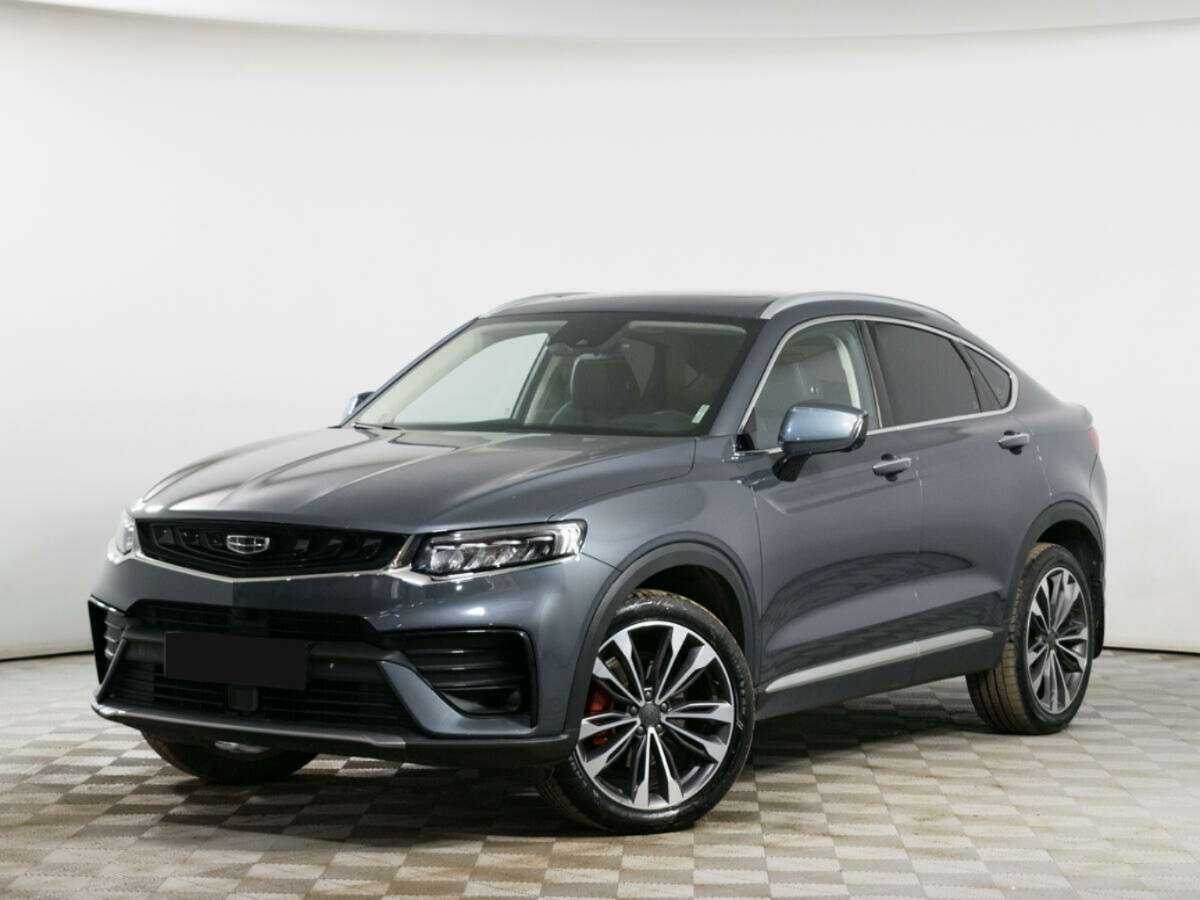 Geely Tugella 2022