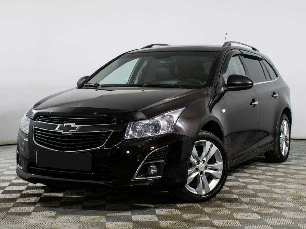Chevrolet Cruze 2013