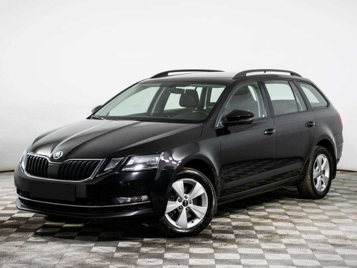 Skoda Octavia 2018