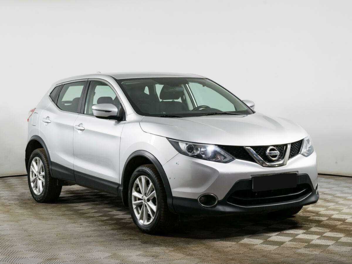 Nissan Qashqai 2018