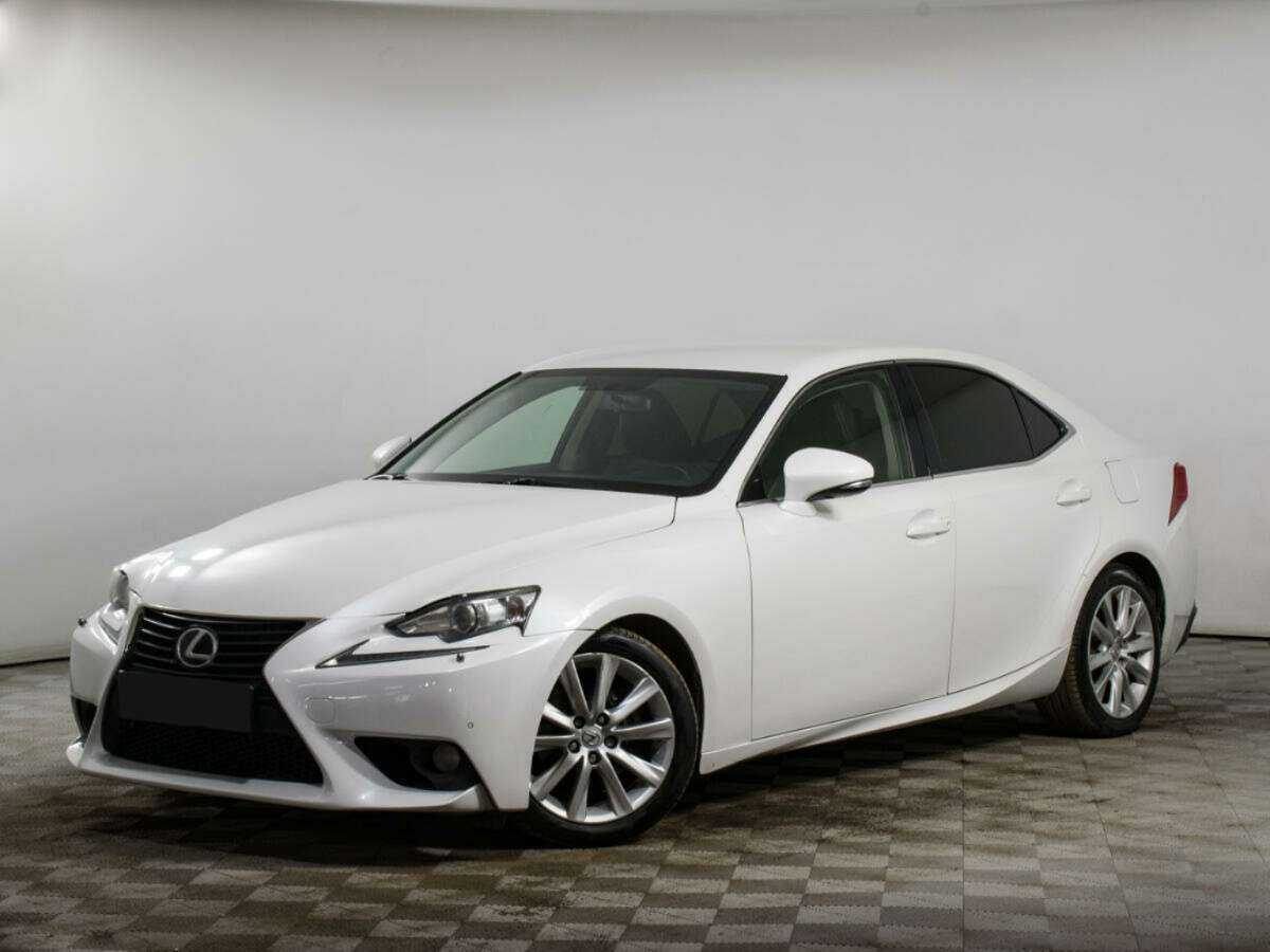 Lexus IS 2014
