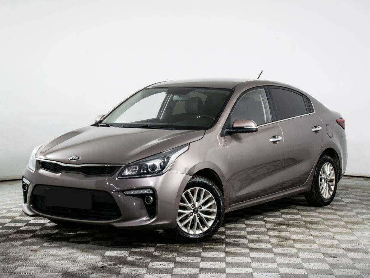 Kia Rio 2017