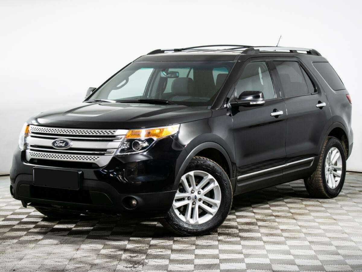 Ford Explorer 2014