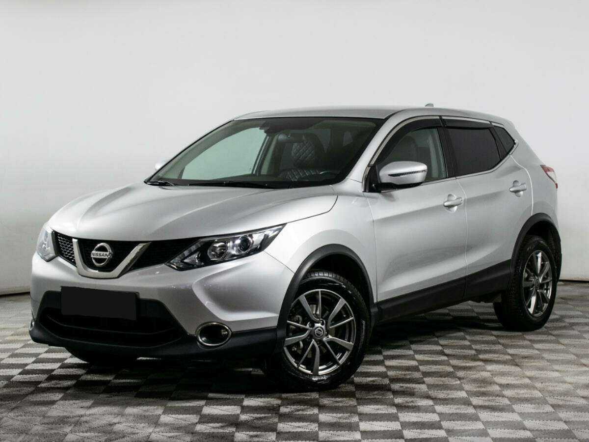 Nissan Qashqai 2018