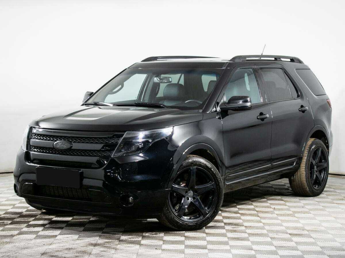 Ford Explorer 2013