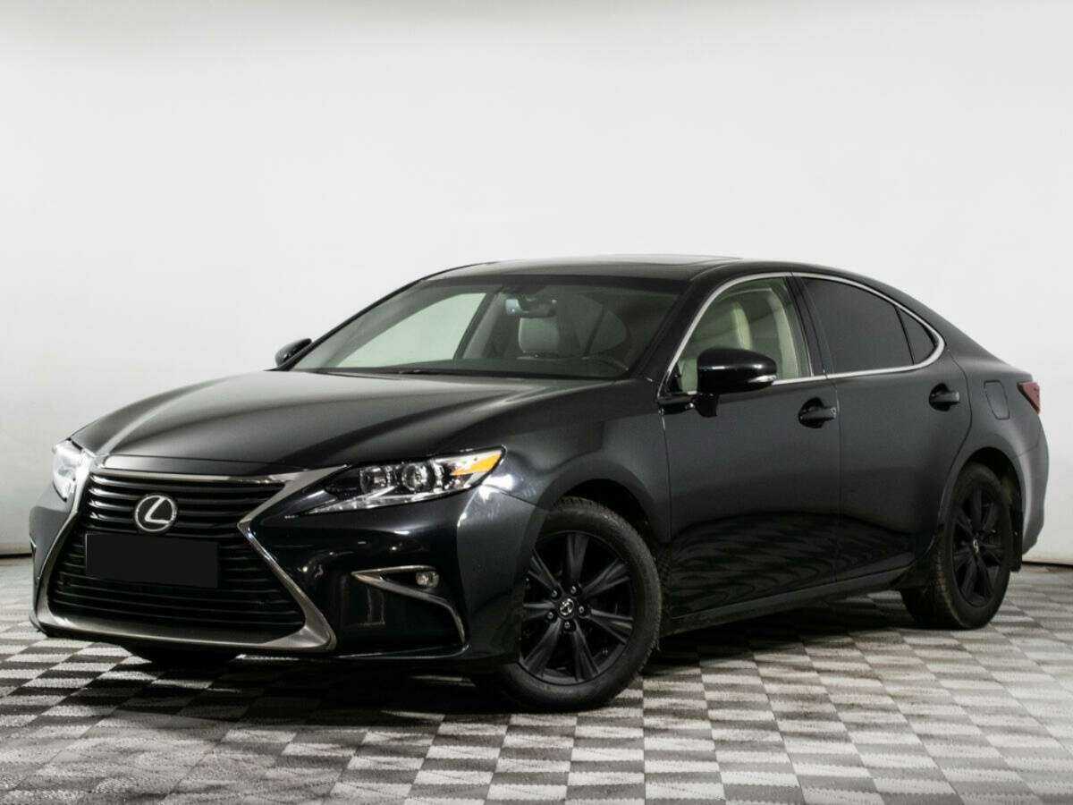 Lexus ES 2017