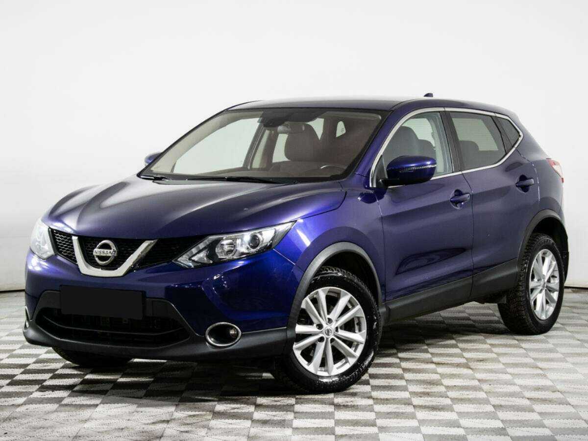Nissan Qashqai 2017