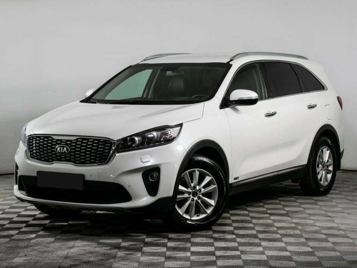 Kia Sorento 2020
