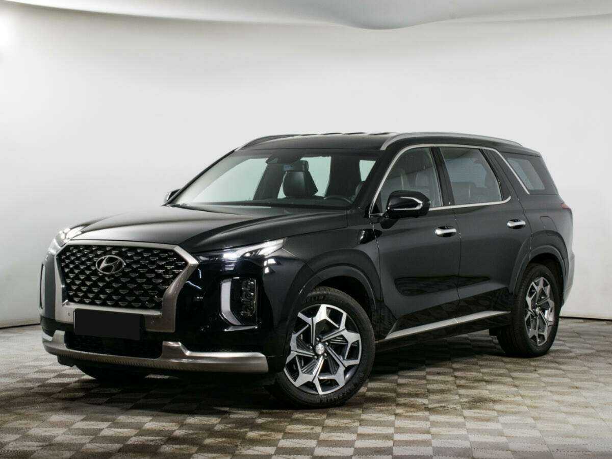 Hyundai Palisade 2021