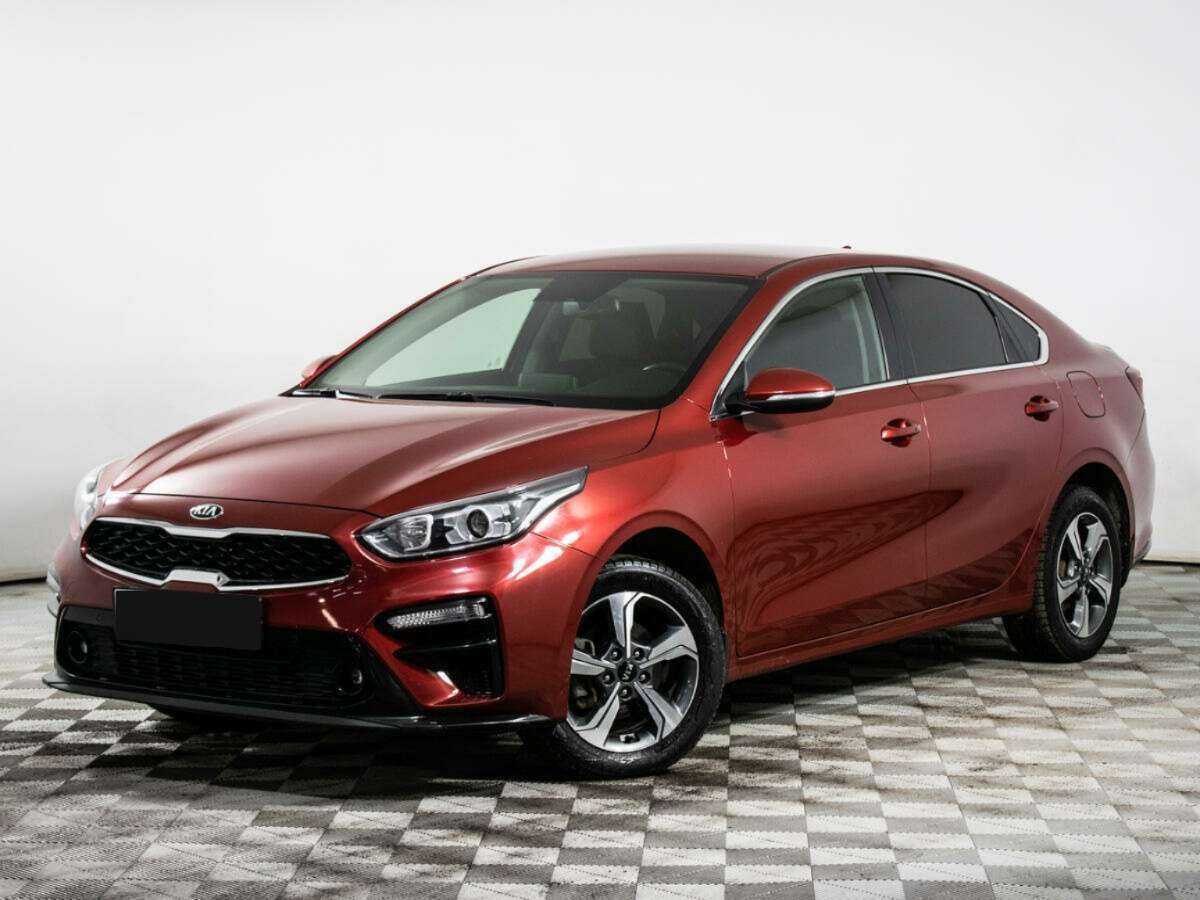 Kia Cerato 2020