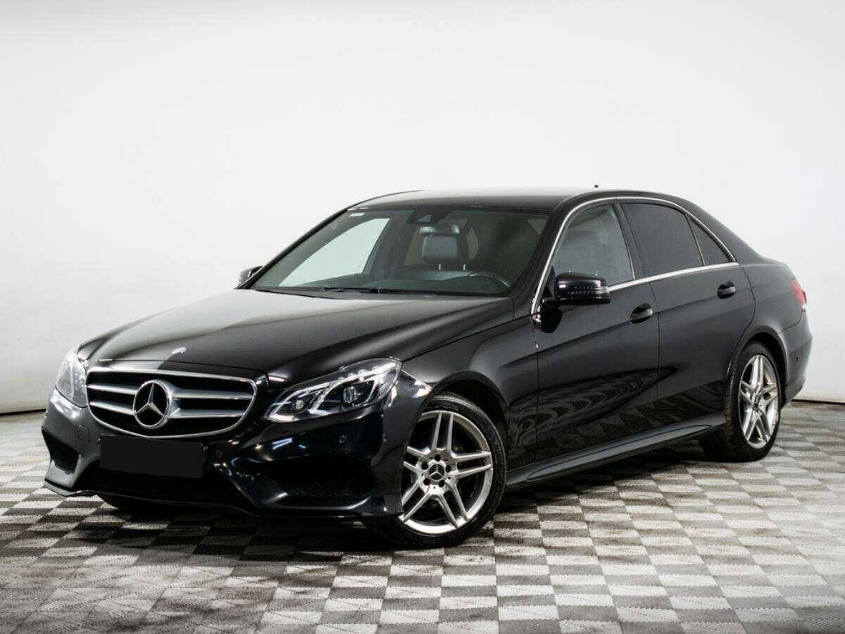 Mercedes-Benz E-Класс 2014