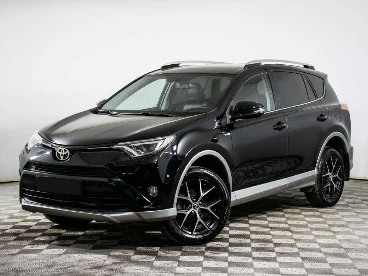 Toyota RAV4 2017