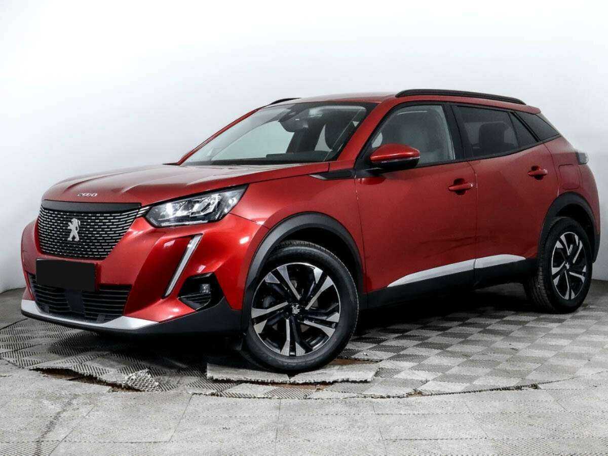 Peugeot 2008