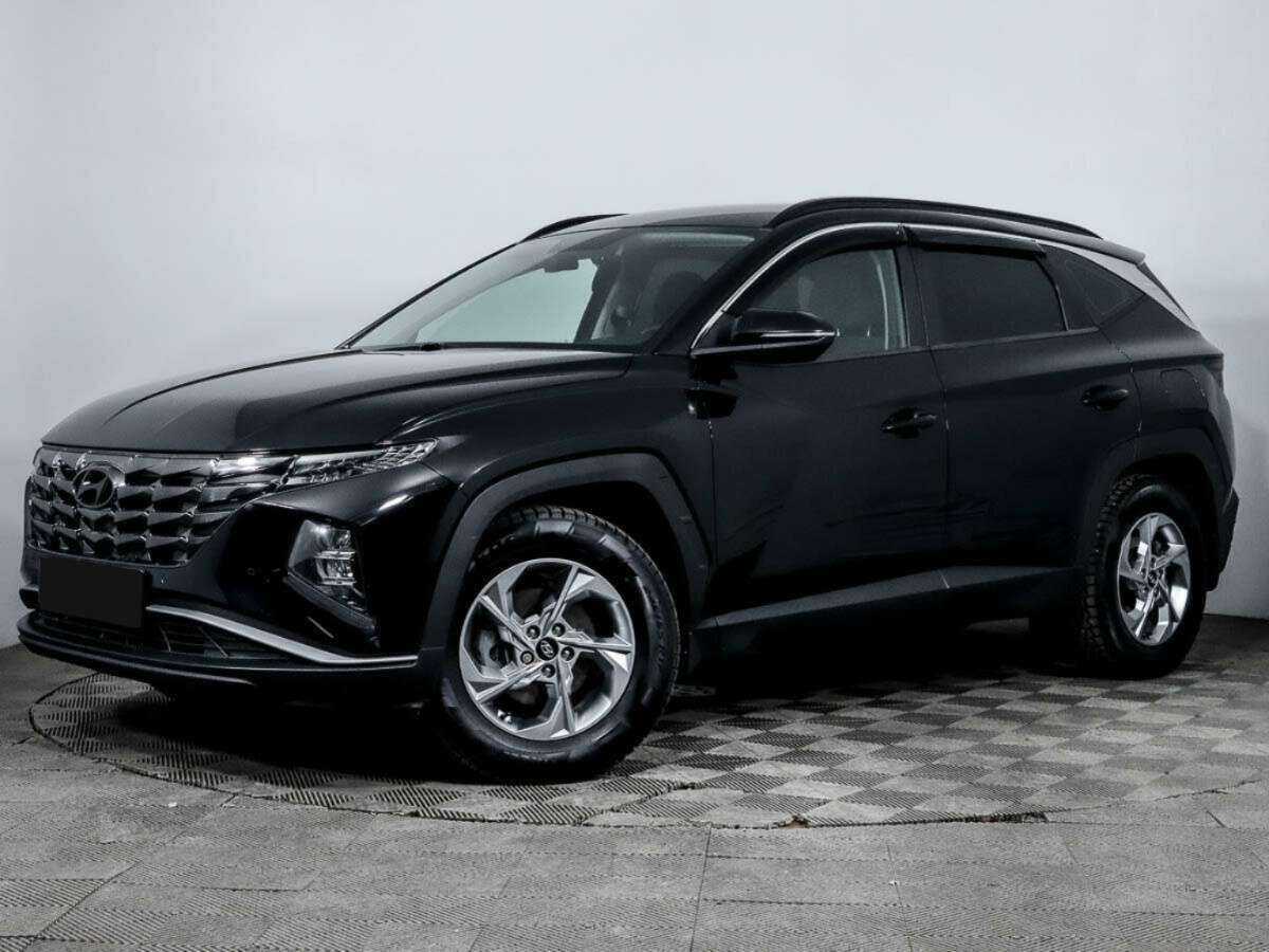 Hyundai Tucson 2021