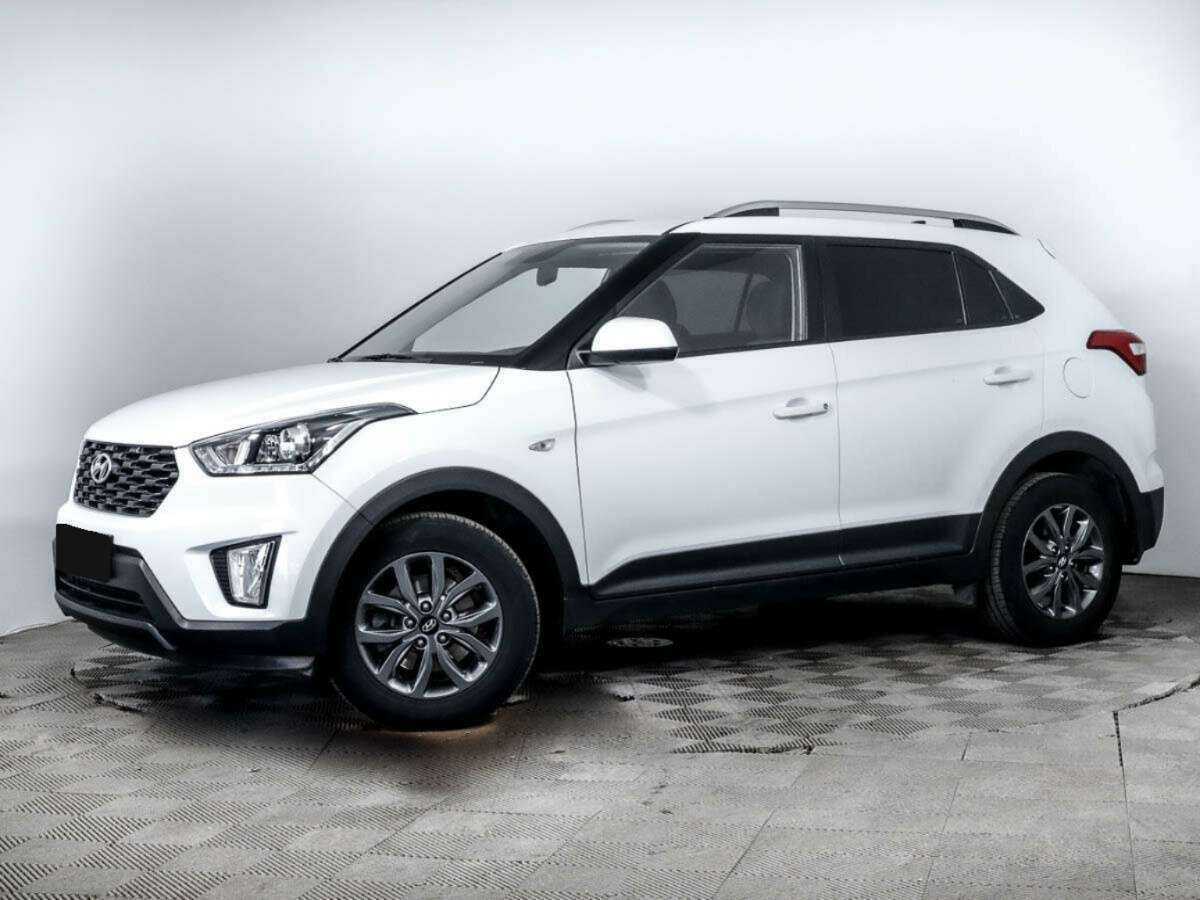 Hyundai Creta 2020