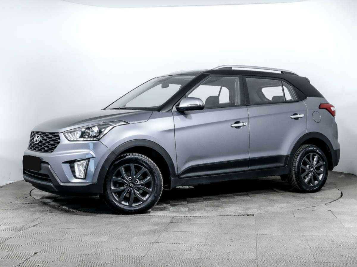 Hyundai Creta 2020