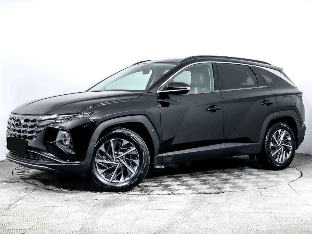 Hyundai Tucson 2021
