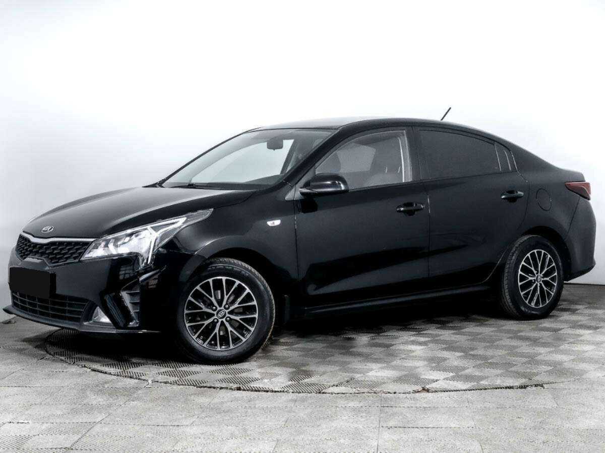 Kia Rio 2021