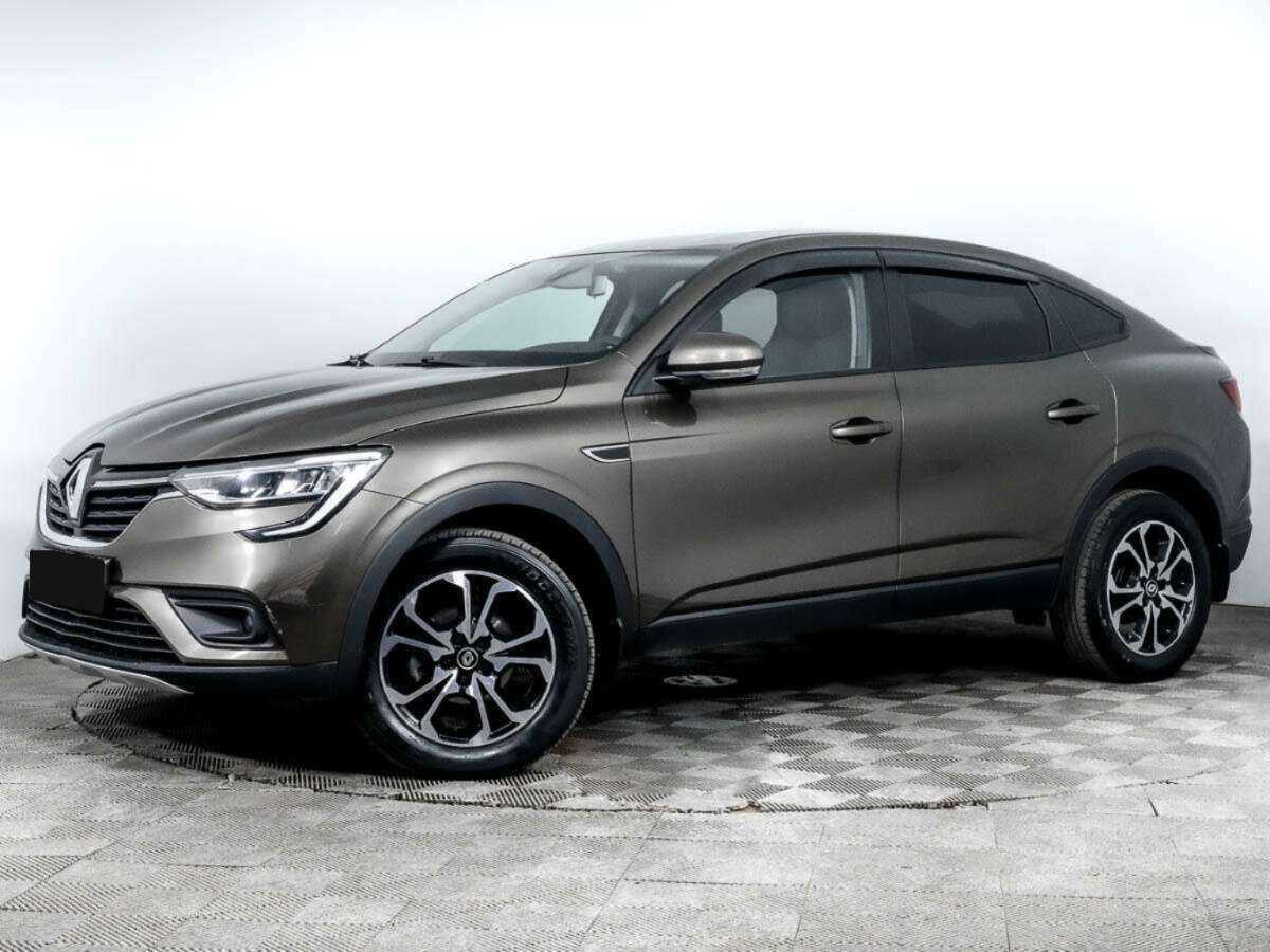 Renault Arkana 2019