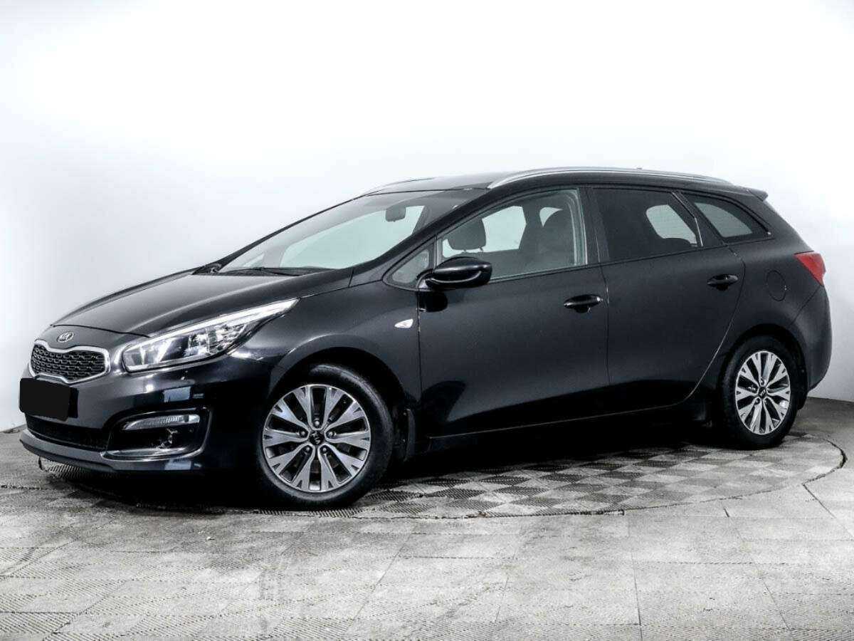 Kia Ceed 2017