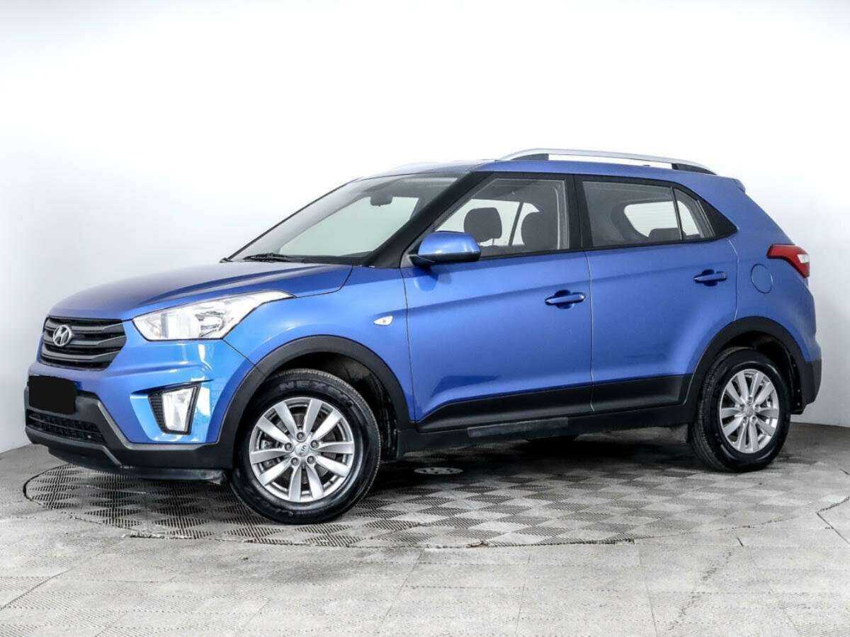 Hyundai Creta 2016