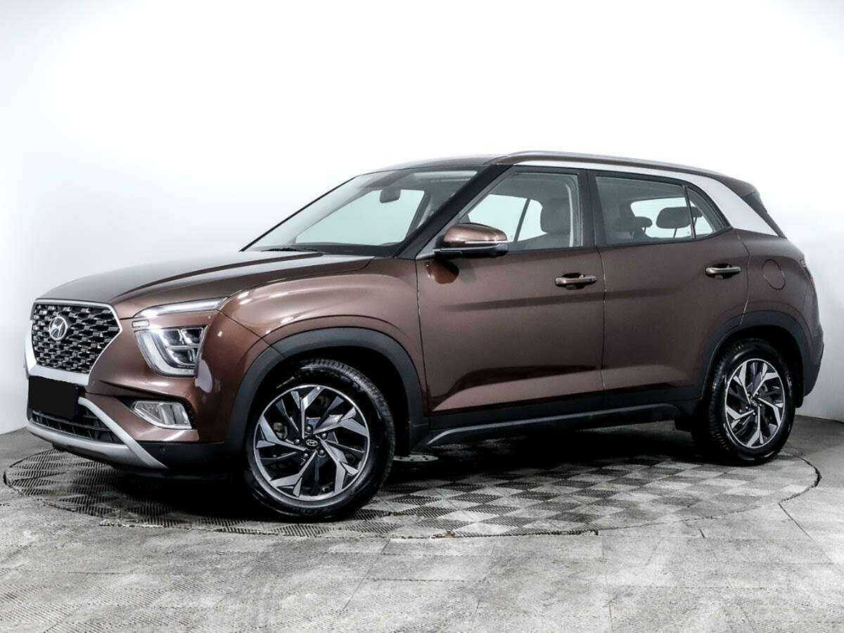 Hyundai Creta 2021
