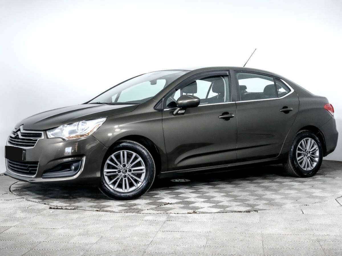 Citroen C4 2015