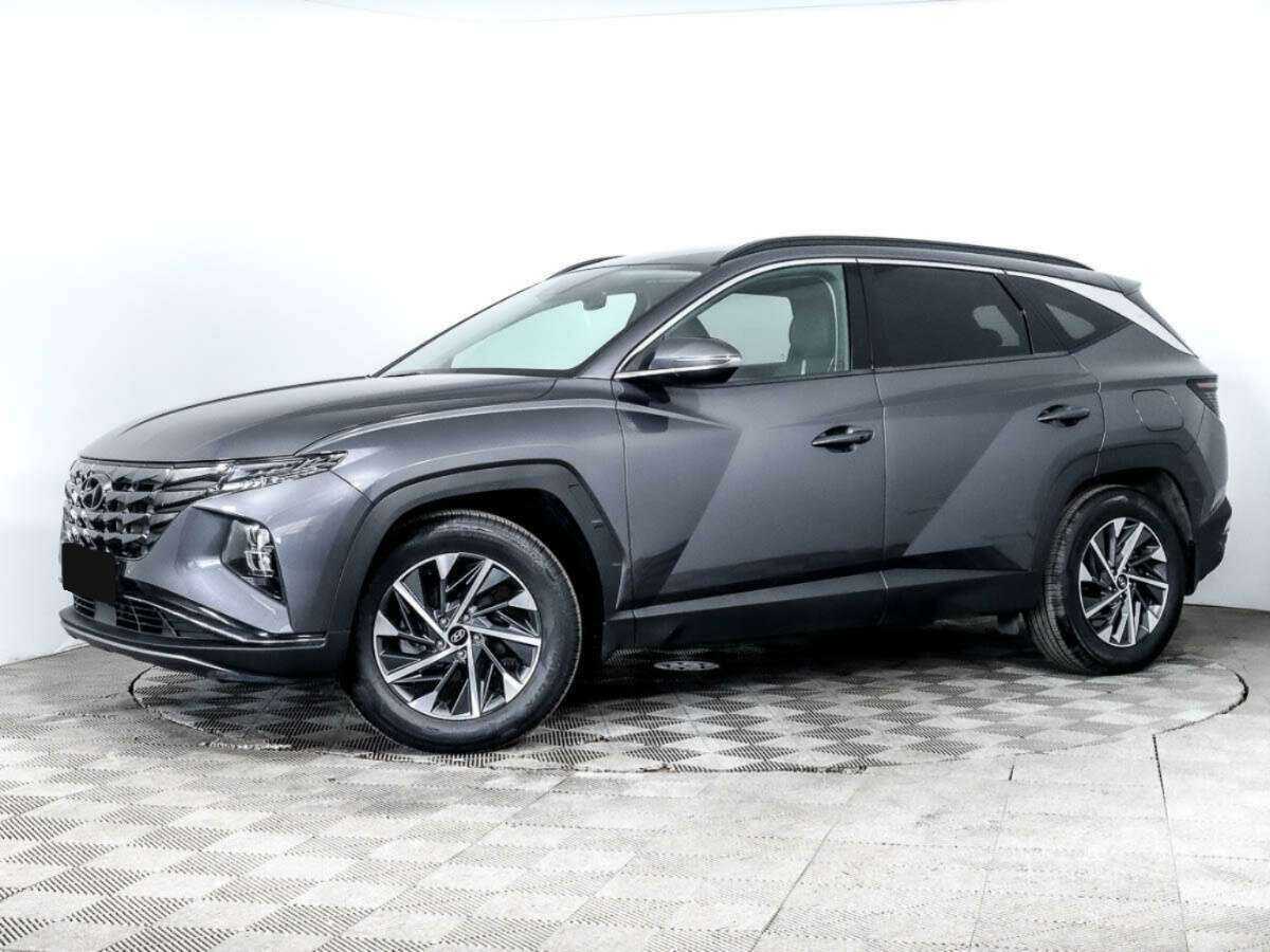 Hyundai Tucson 2021