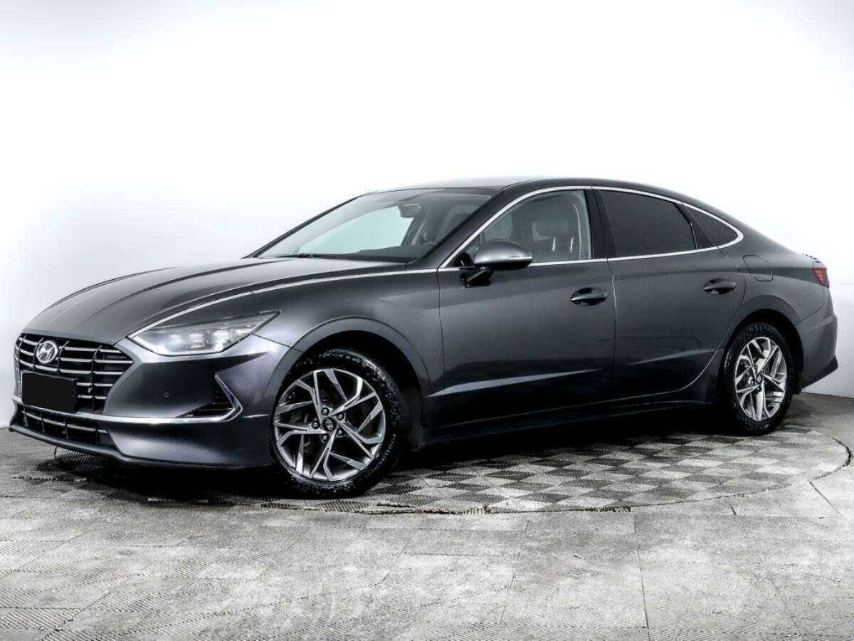 Hyundai Sonata 2020