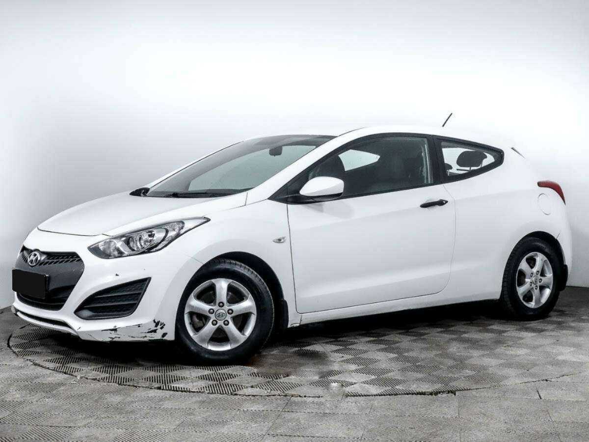 Hyundai i30 2014
