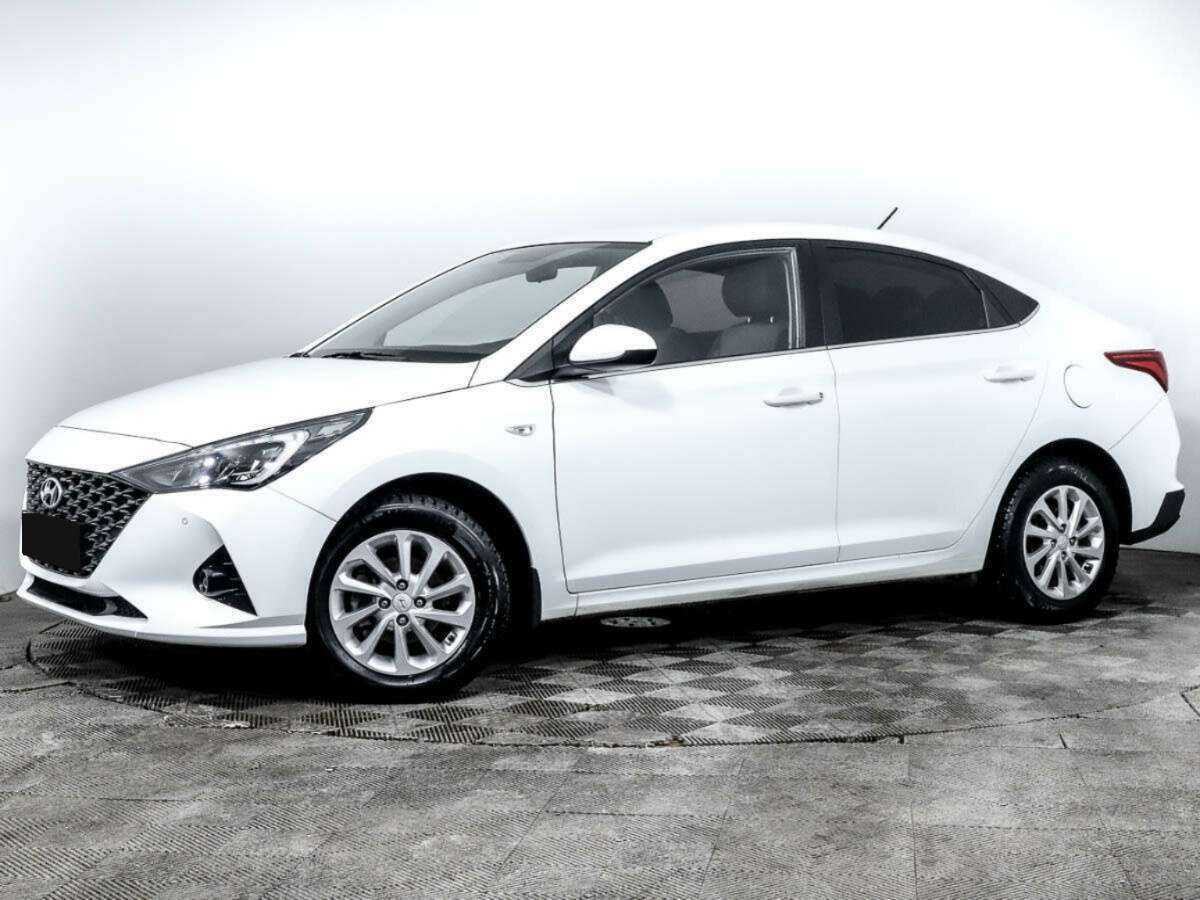 Hyundai Solaris 2020