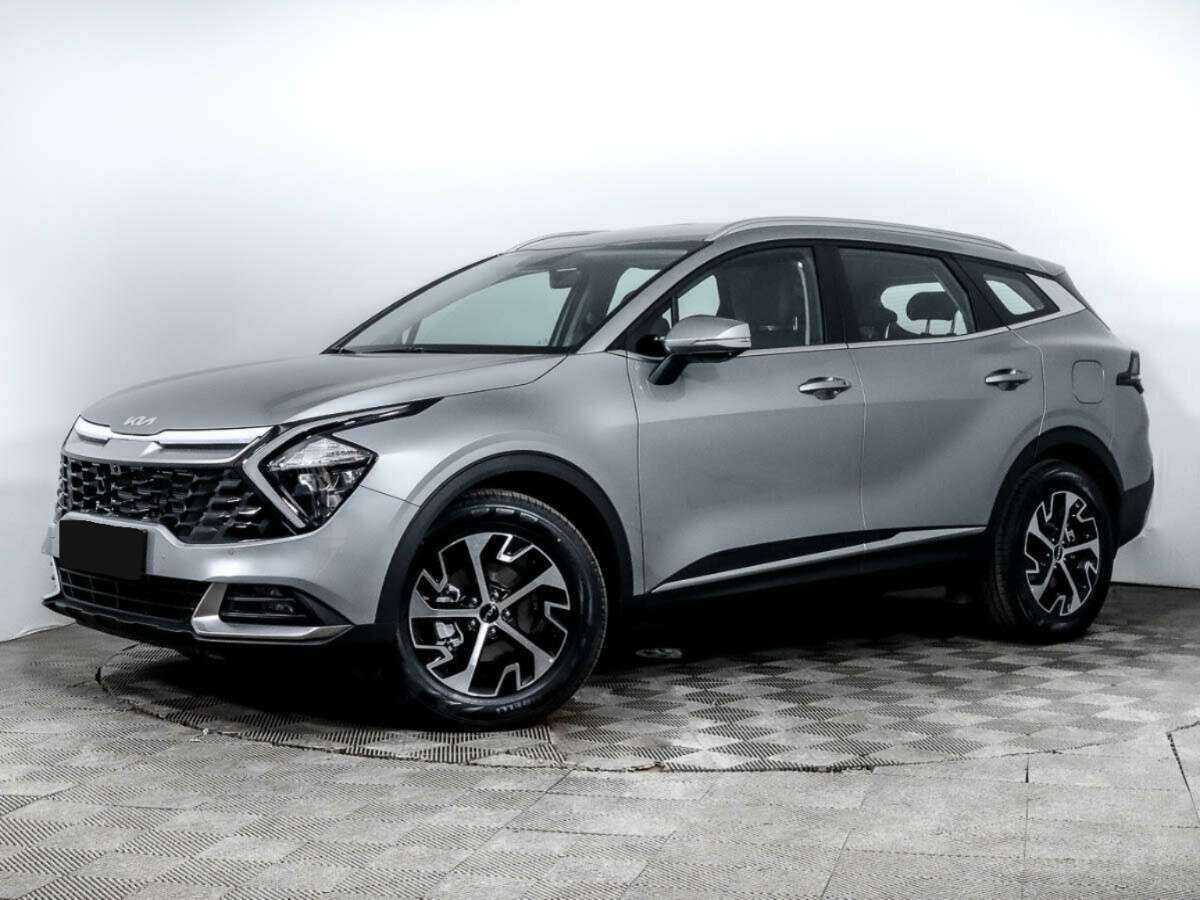 Kia Sportage 2023