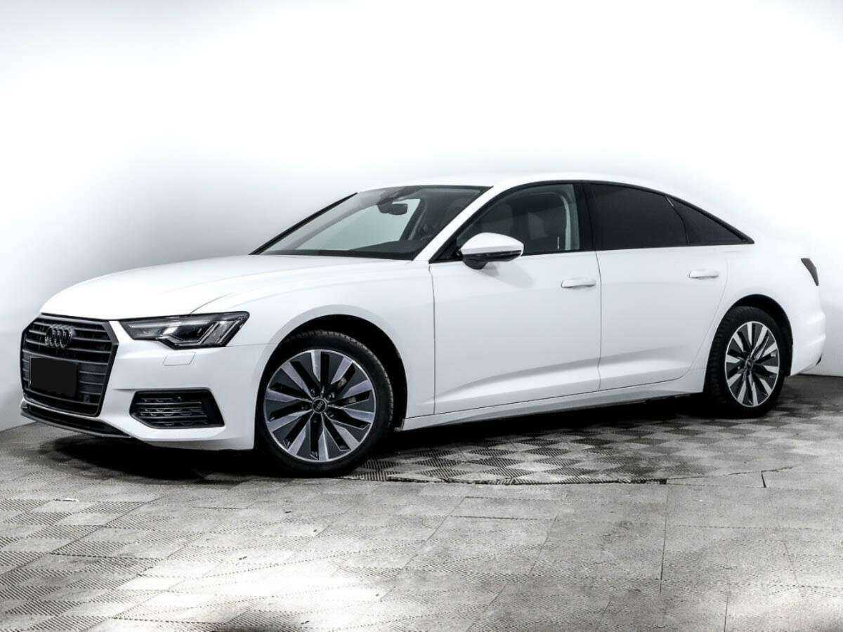 Audi A6 2020