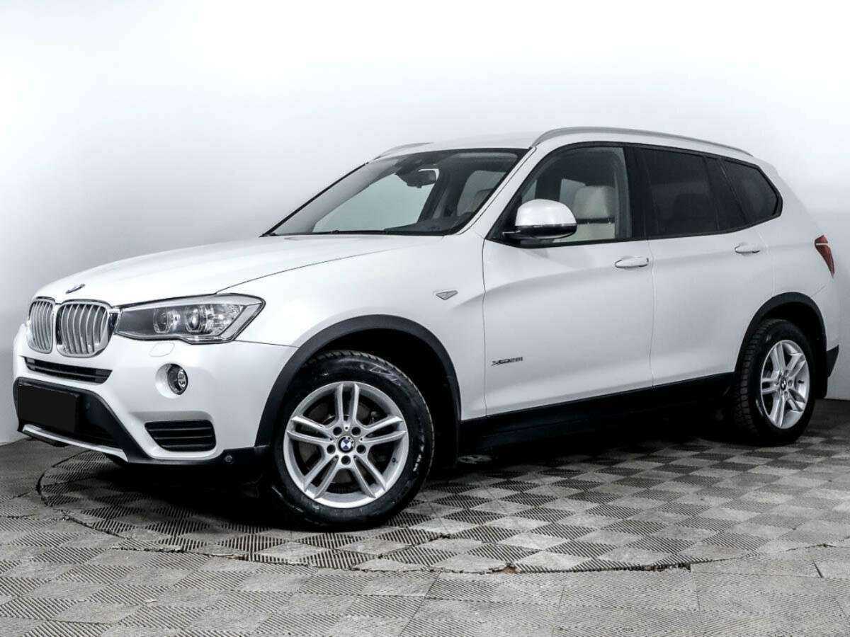BMW X3 2015