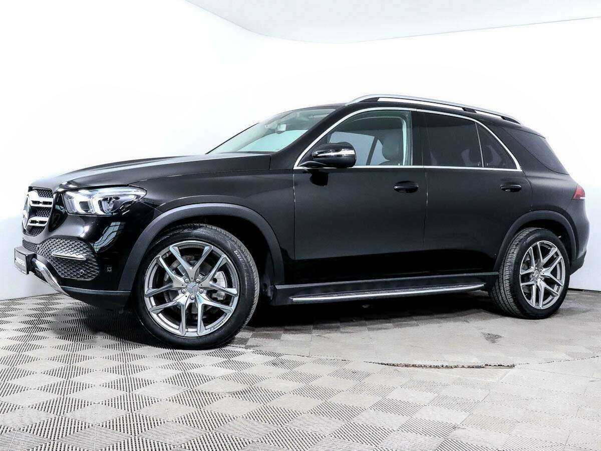 Mercedes-Benz GLE 2019