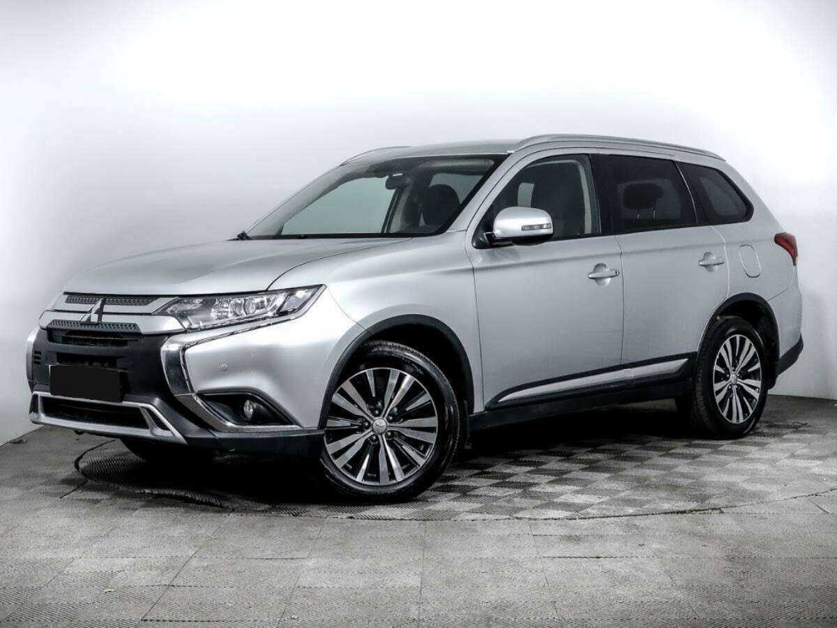 Mitsubishi Outlander 2019