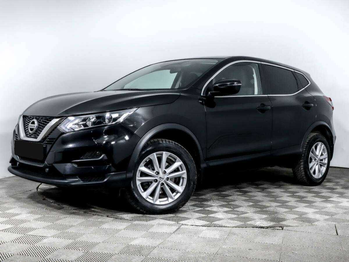 Nissan Qashqai 2021