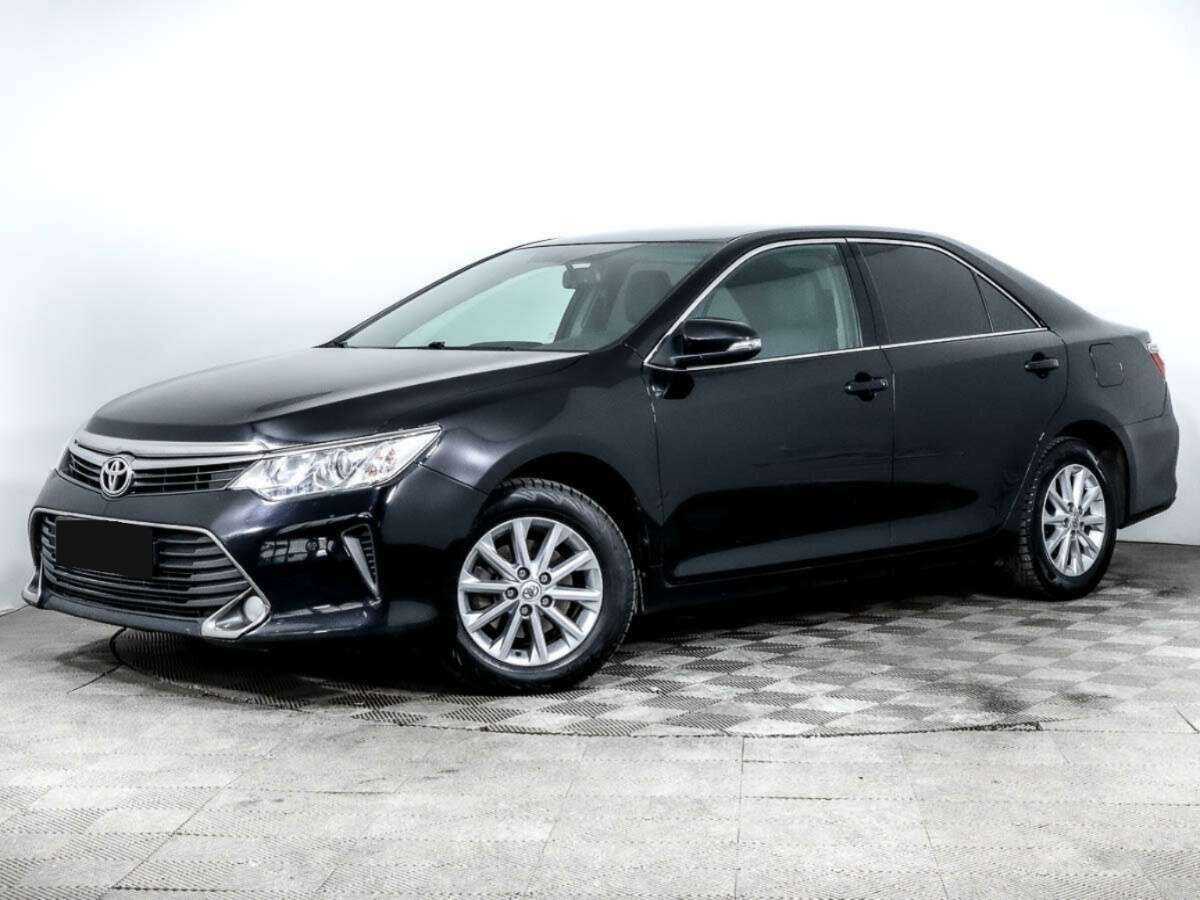 Toyota Camry 2015