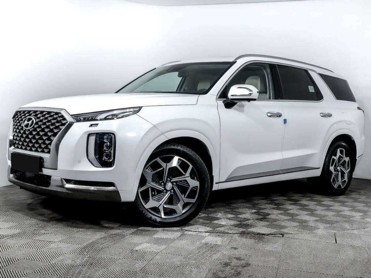 Hyundai Palisade 2021