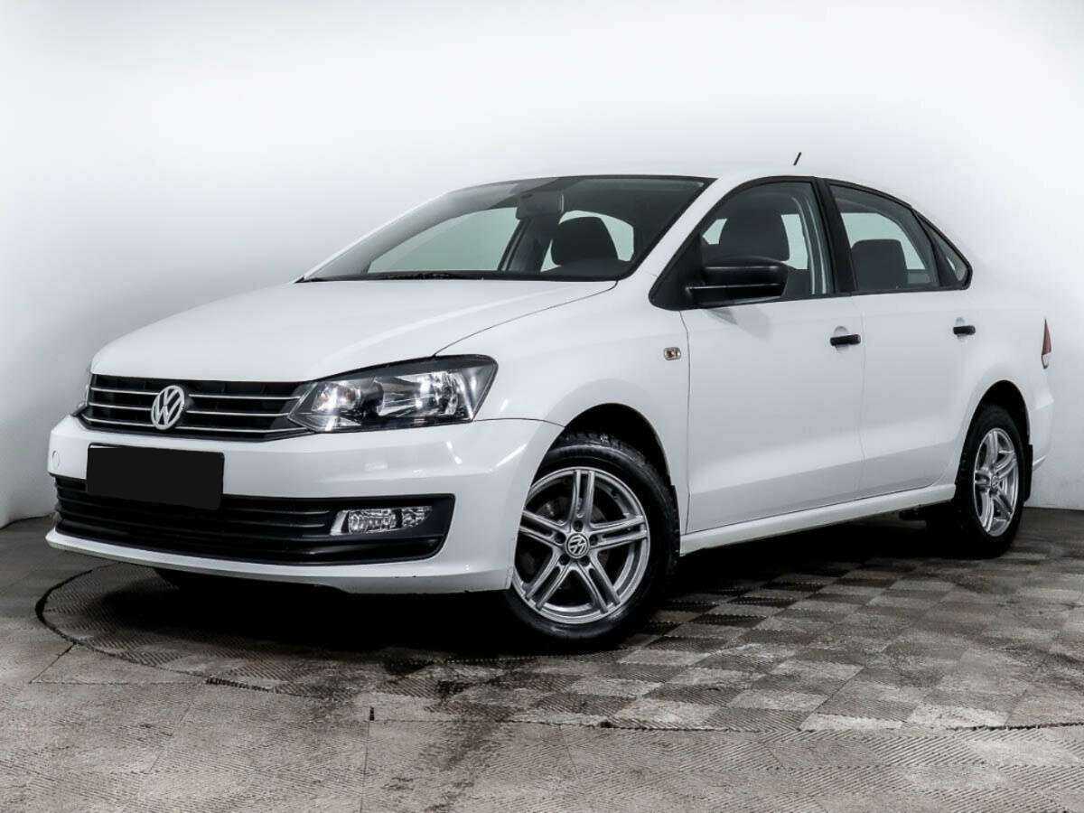 Volkswagen Polo 2015