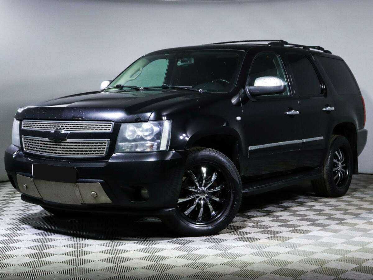 Chevrolet Tahoe 2013