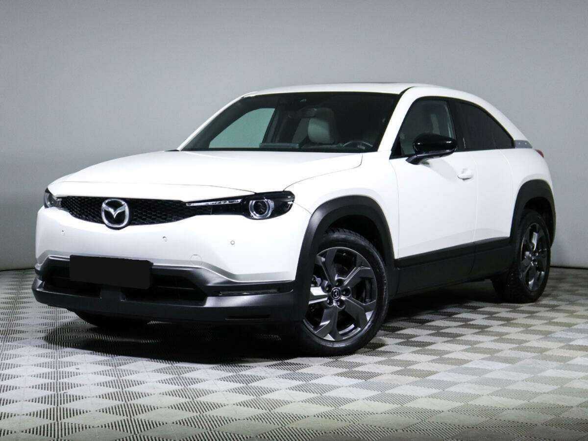 Mazda MX-30