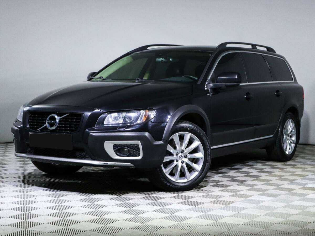 Volvo XC70 2008