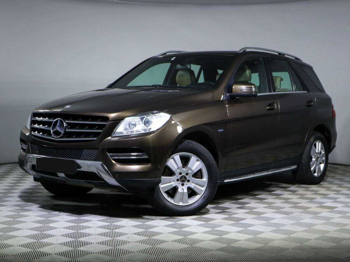 Mercedes-Benz M-Класс
