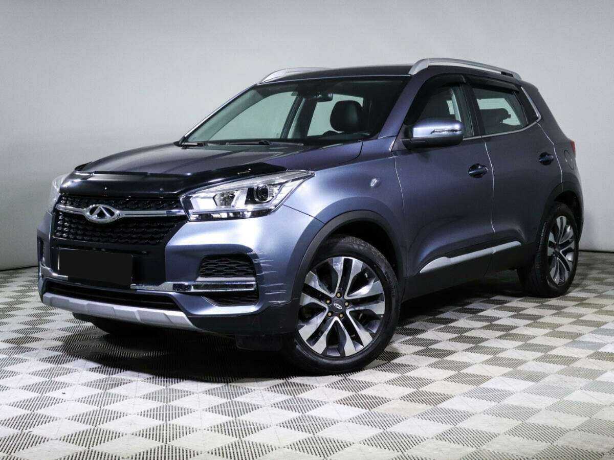 Chery Tiggo 4 2019