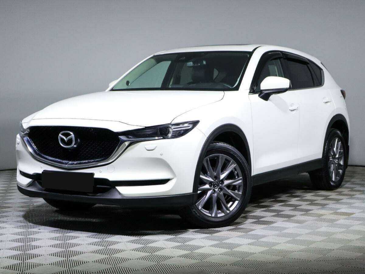 Mazda CX-5 2019