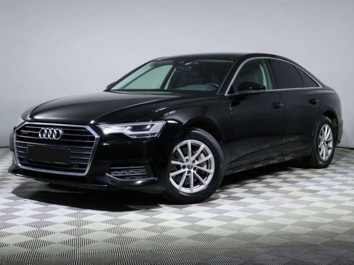 Audi A6 2019