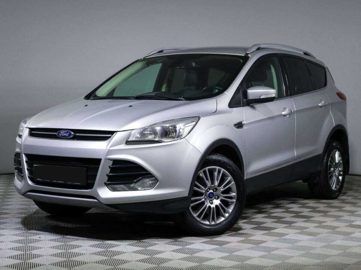 Ford Kuga 2013