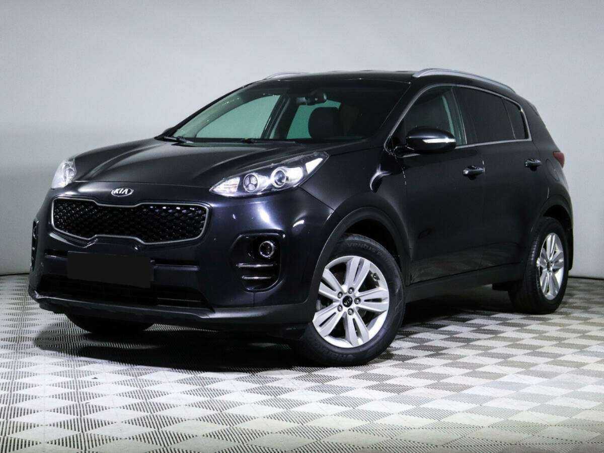 Kia Sportage 2016